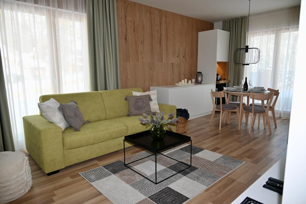 Kubinska Hola - Apartmany Hillside Point Dolny Kubin Exterior foto