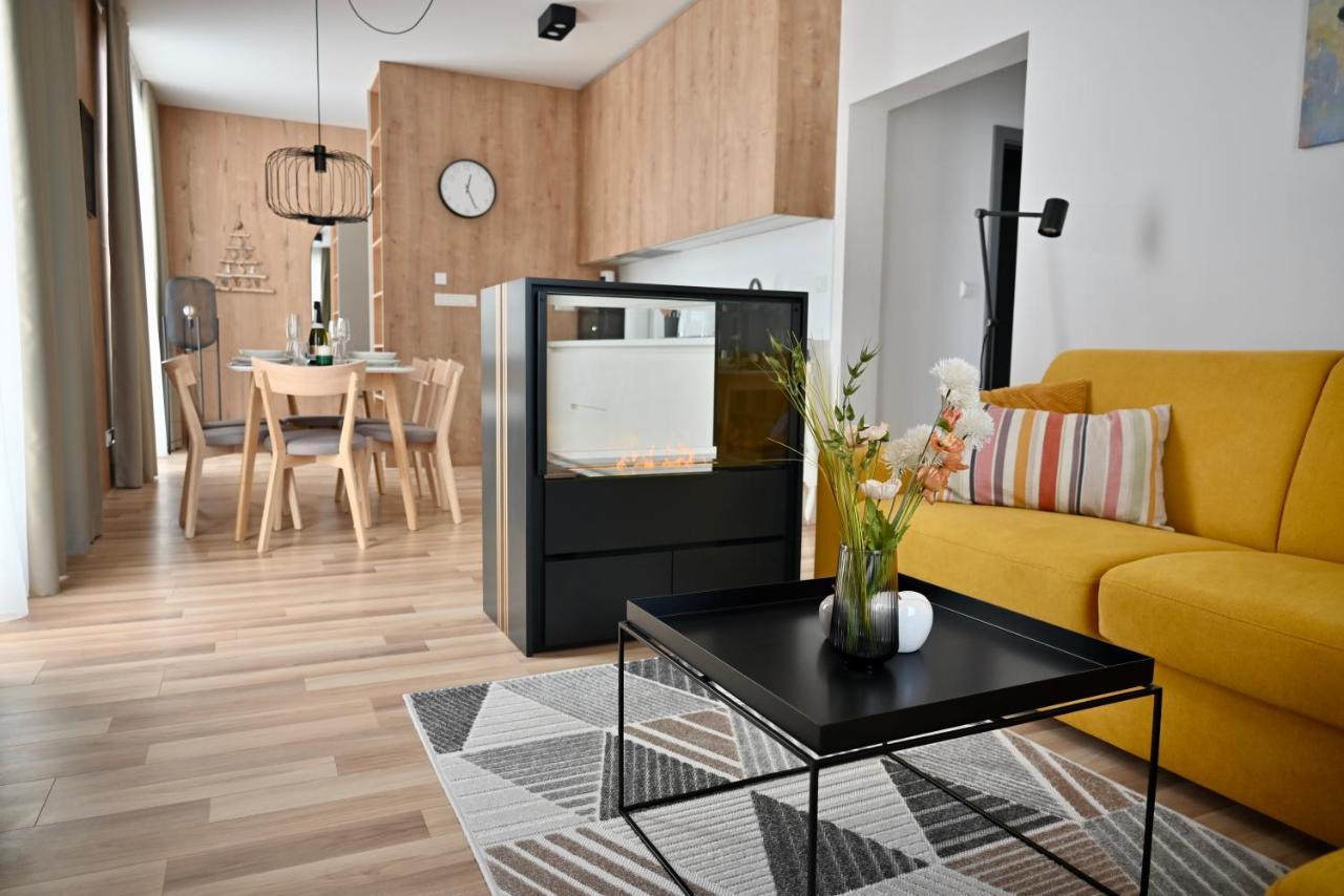 Kubinska Hola - Apartmany Hillside Point Dolny Kubin Exterior foto