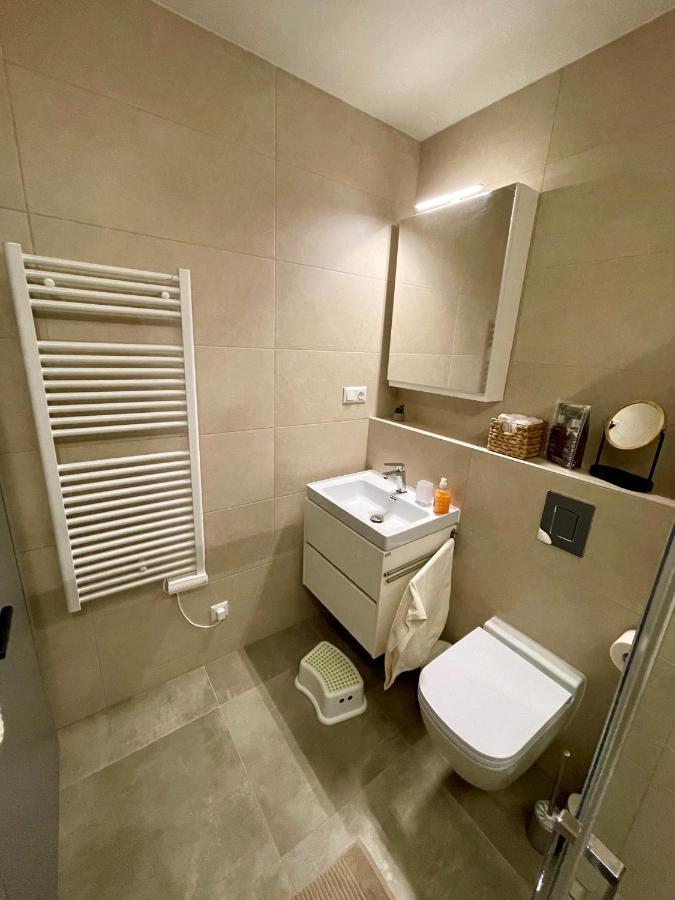 Kubinska Hola - Apartmany Hillside Point Dolny Kubin Exterior foto