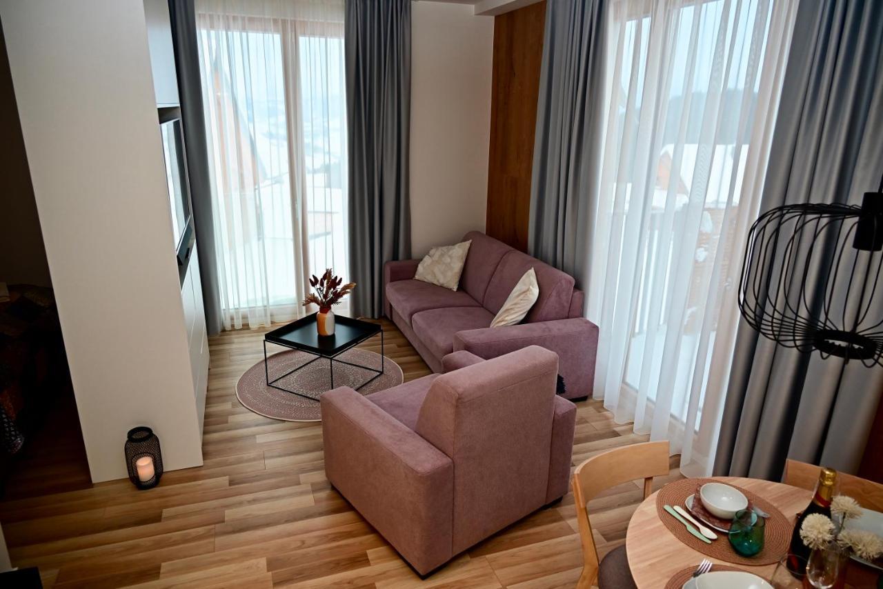 Kubinska Hola - Apartmany Hillside Point Dolny Kubin Exterior foto