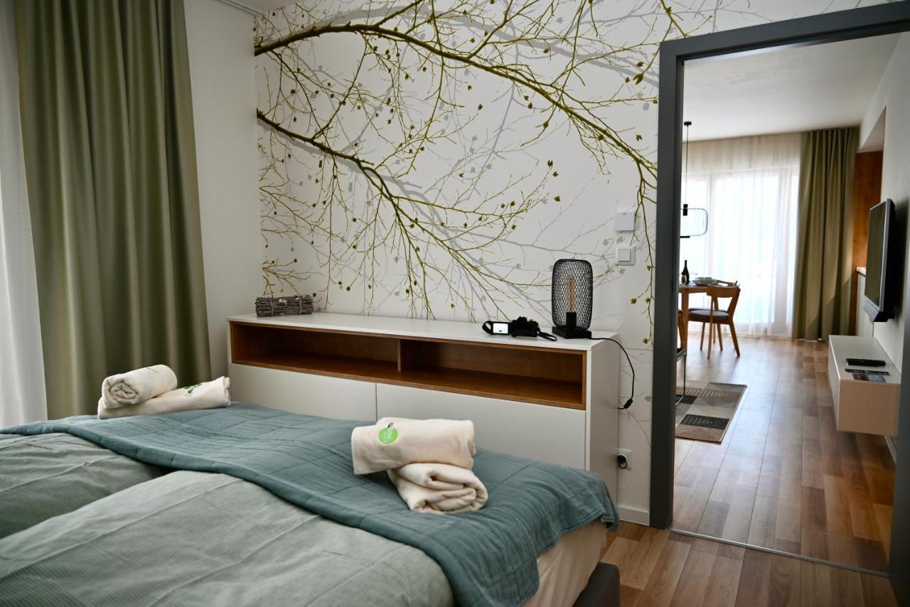 Kubinska Hola - Apartmany Hillside Point Dolny Kubin Exterior foto